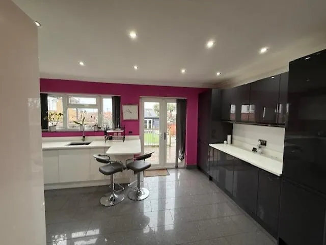 Casa de Férias Thornhill Vila Plumstead