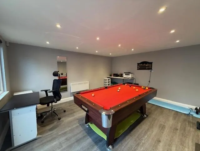 Thornhill Vila Plumstead  Casa de Férias Plumstead (Greater London)