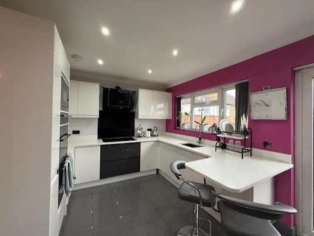Thornhill Vila Plumstead  0*, Plumstead (Greater London)